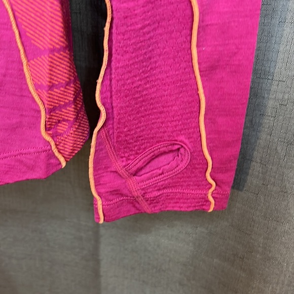 Icebreaker Women’s Merino GT Quarter Zip Pullover, size XS - Picture 8 of 10